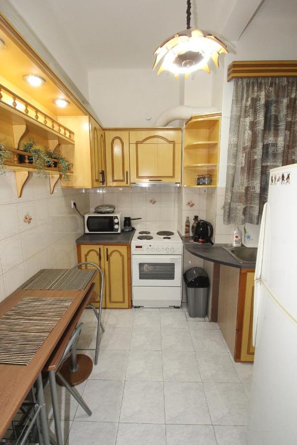 Agios Nikolaos Train Station 1 Bedroom 4 Pers. Athen Eksteriør billede