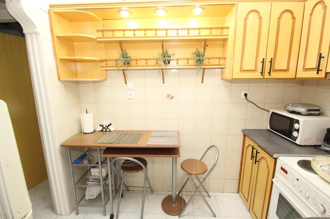 Agios Nikolaos Train Station 1 Bedroom 4 Pers. Athen Eksteriør billede